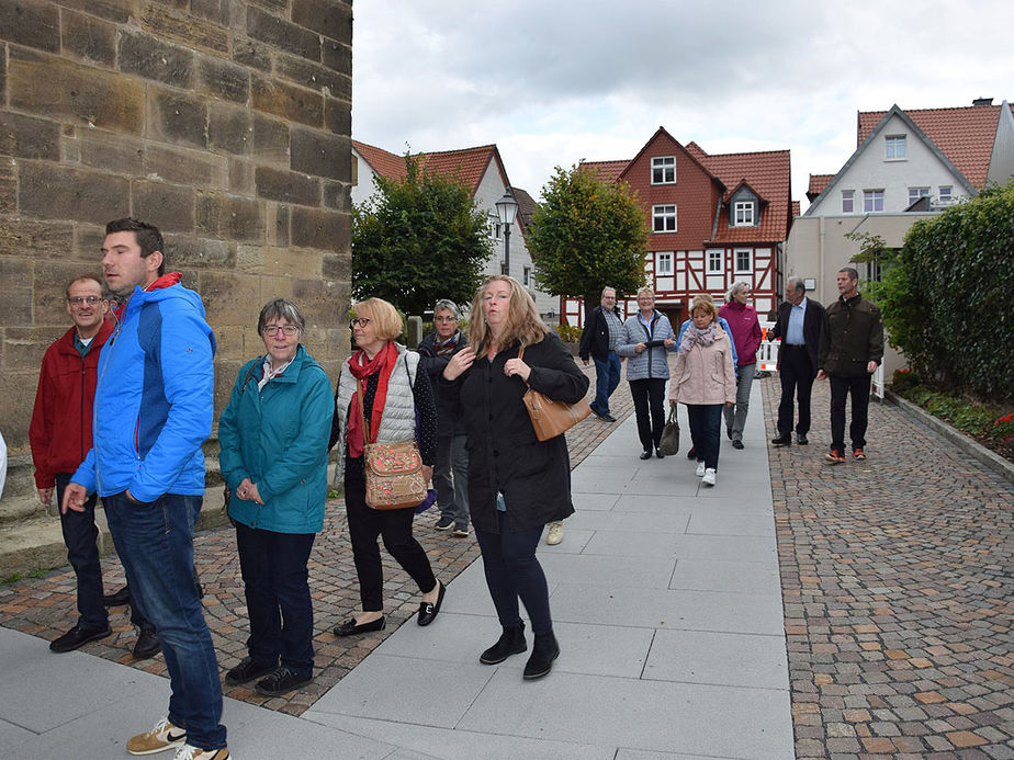 Kennenlerntag des Pastoralverbundes in Zierenberg